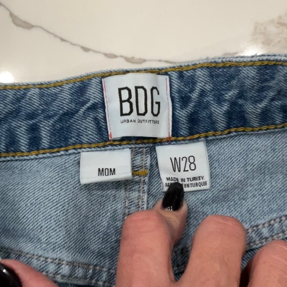 BDG Urban Outfitters Jeans - Picture 2 of 4